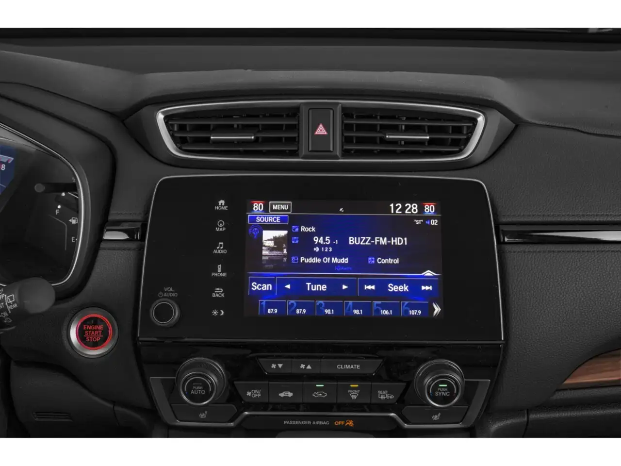 Honda CR-V снимка Honda CR-V