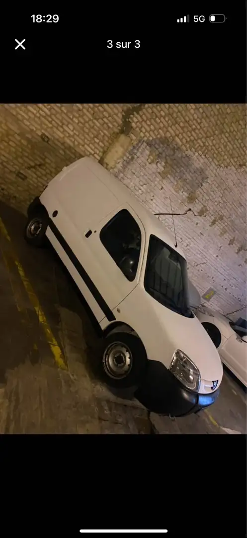 Peugeot Partner 1,6 hdi - 2