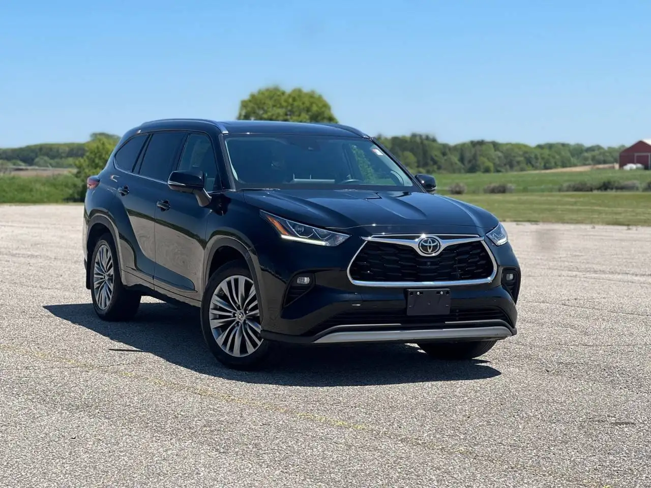 2021 Toyota Highlander