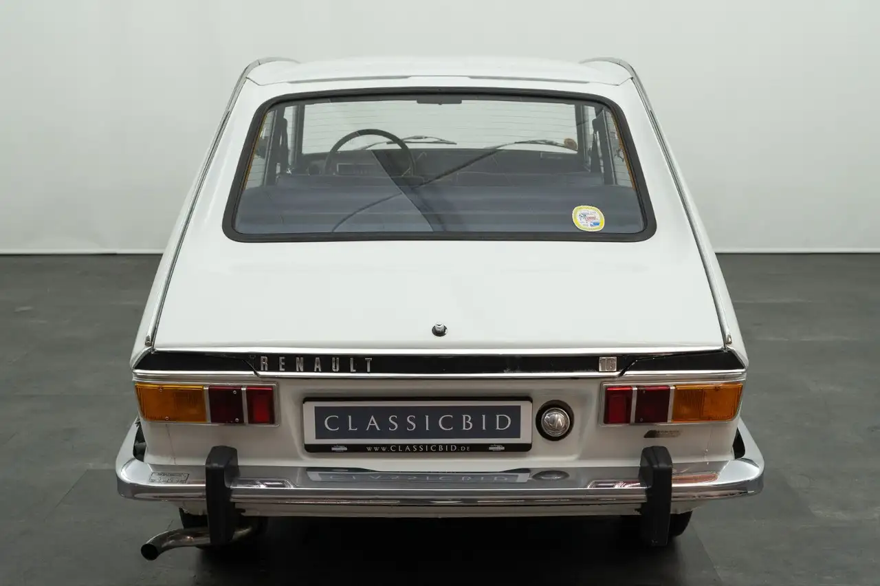 Renault R16, foto 4