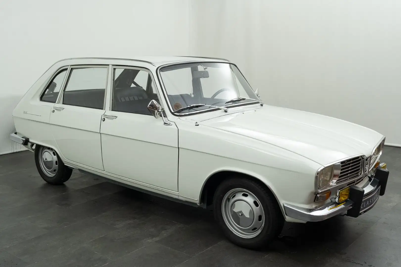 Renault Sonstige R16 Weiß - 2