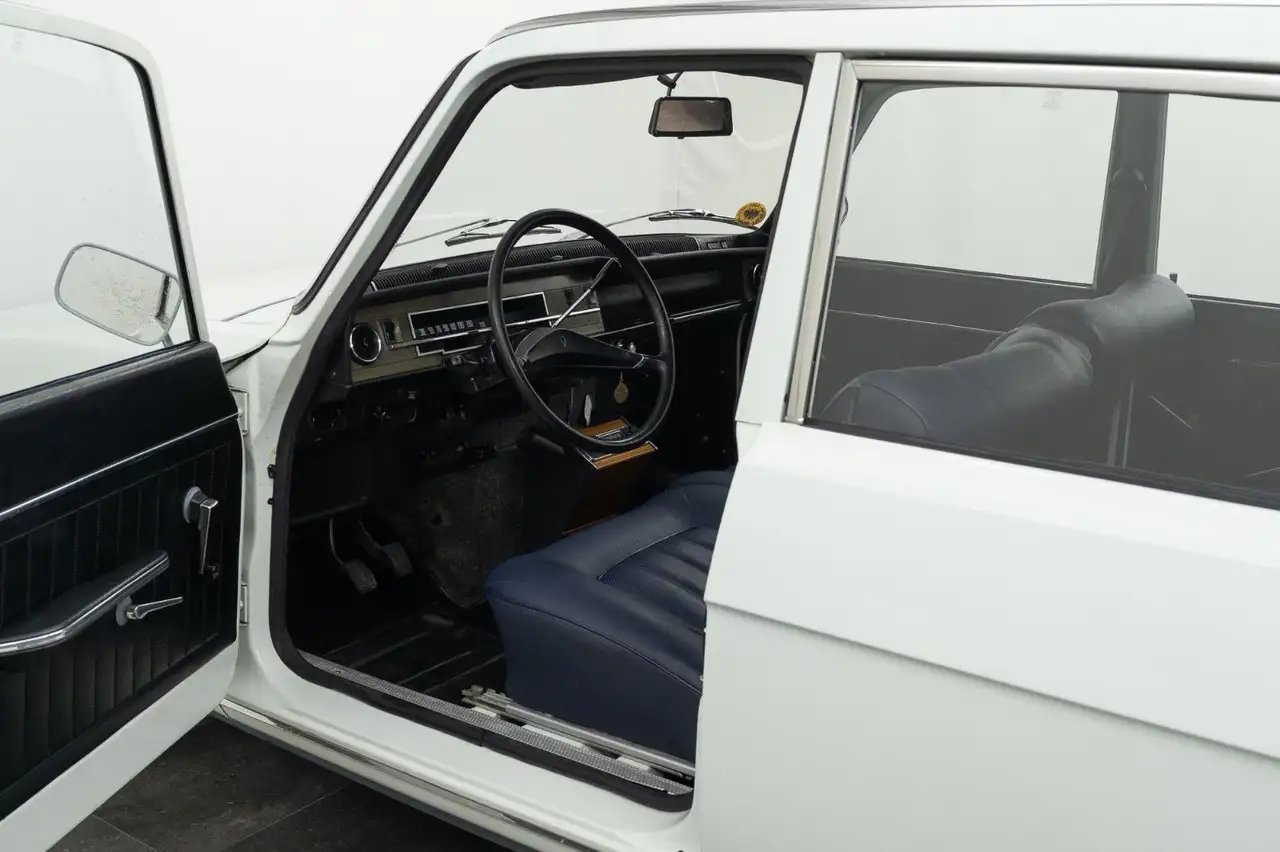 Renault R16, foto 9