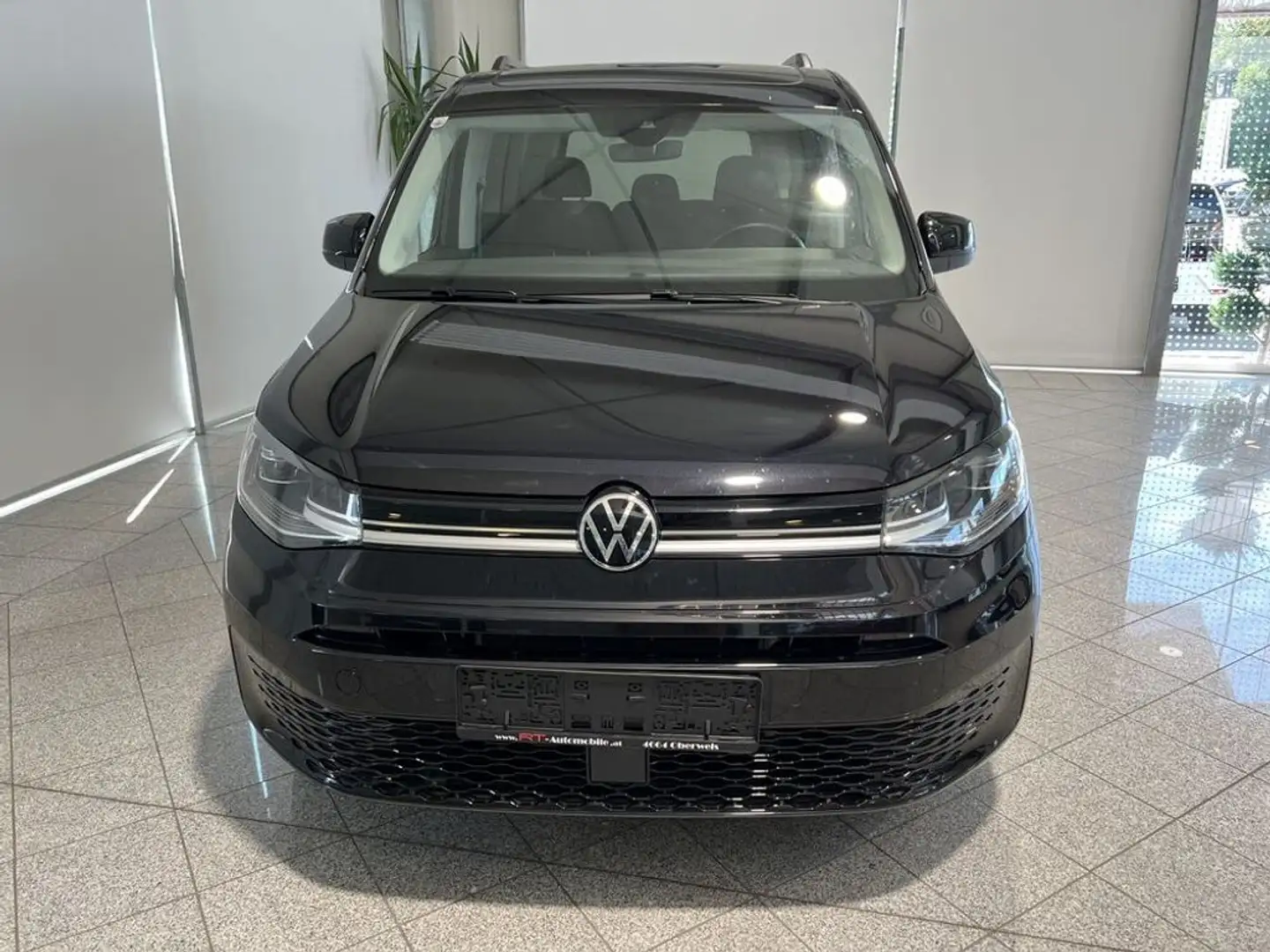 Volkswagen Caddy Move ''Vermittlungsverkauf'' Black - 2