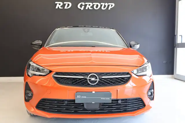Opel Corsa view 2