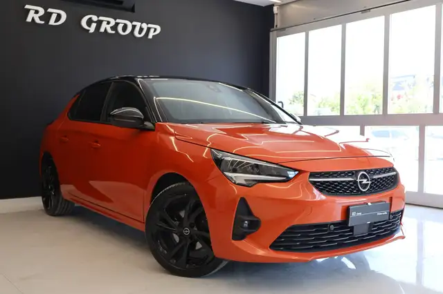 Opel Corsa view 4