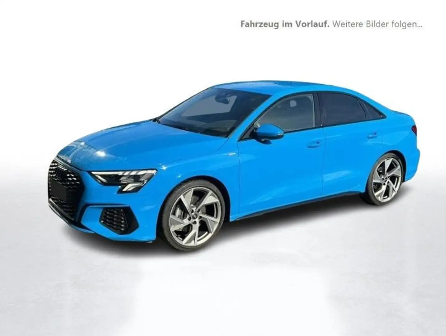 Audi A3 S line 35 TFSI 110(150) kW(PS) S tr Blau - 2