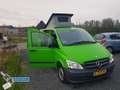 Mercedes-Benz Vito Nette & Perfect O.H. Buscamper EURO 5 Grün - thumbnail 1