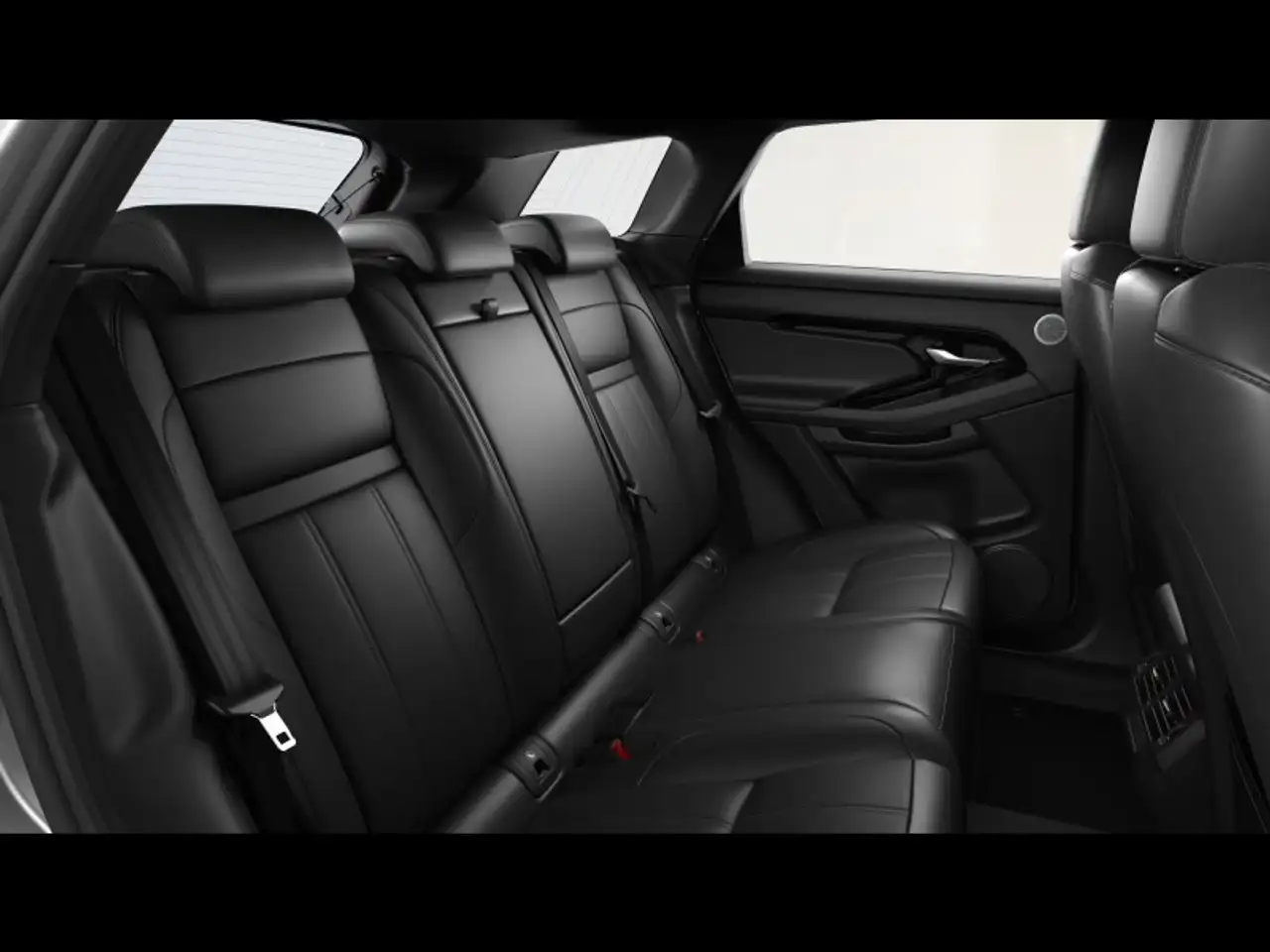 Land Rover Range Rover Evoque 2026