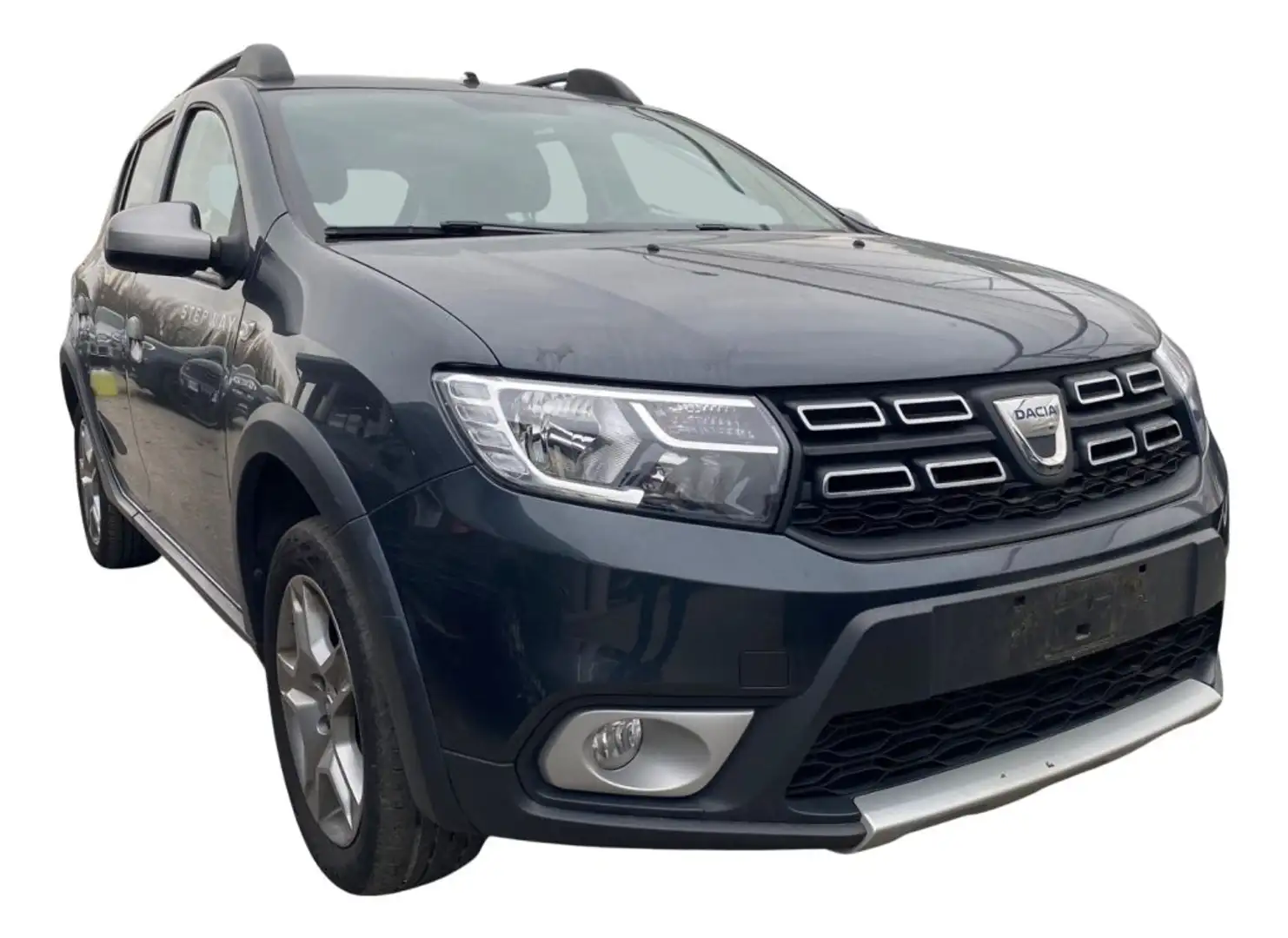 Dacia Sandero Stepway 1.0 TCe 100 CV ECO-G Comfort GPL Gris - 1