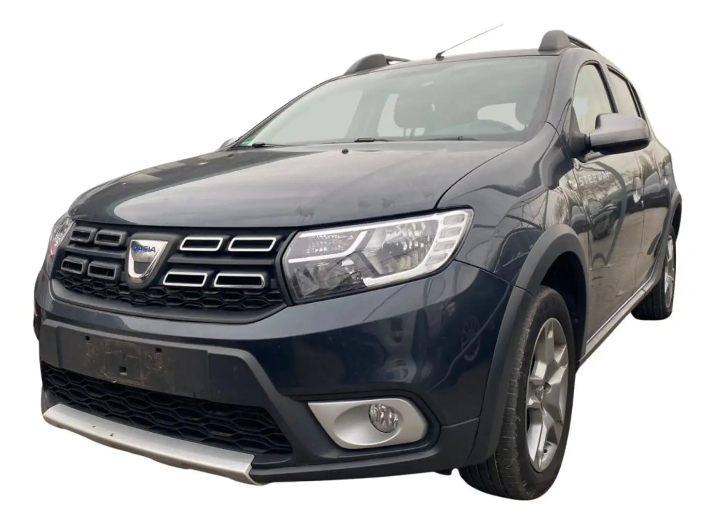 Dacia Sandero Stepway 1.0 TCe 100 CV ECO-G Comfort GPL Gris - 2