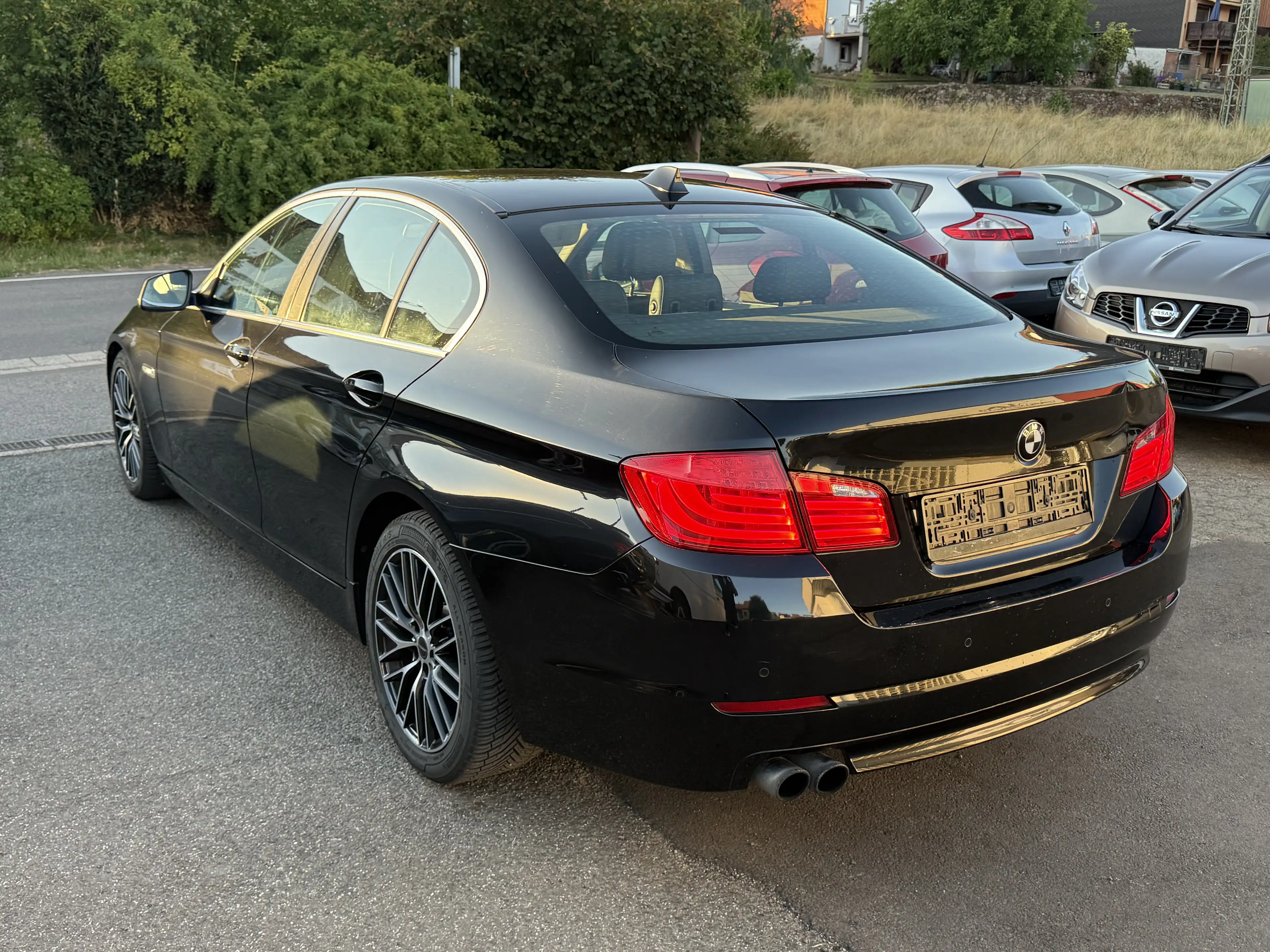 BMW 523 523i Automatik - TÜV 06/2028 - Xenon — photo 3