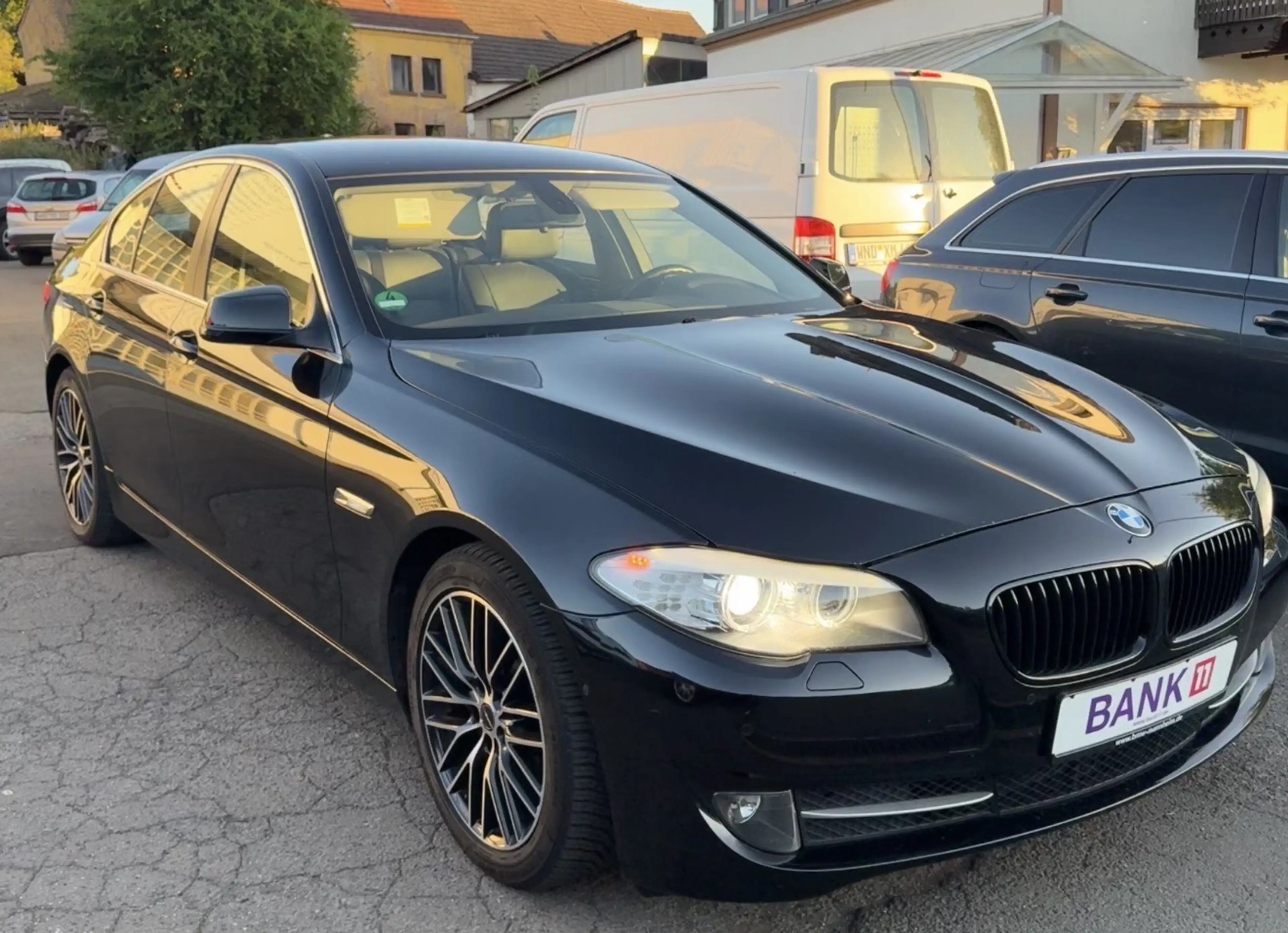 BMW 523 523i Automatik - TÜV 06/2028 - Xenon