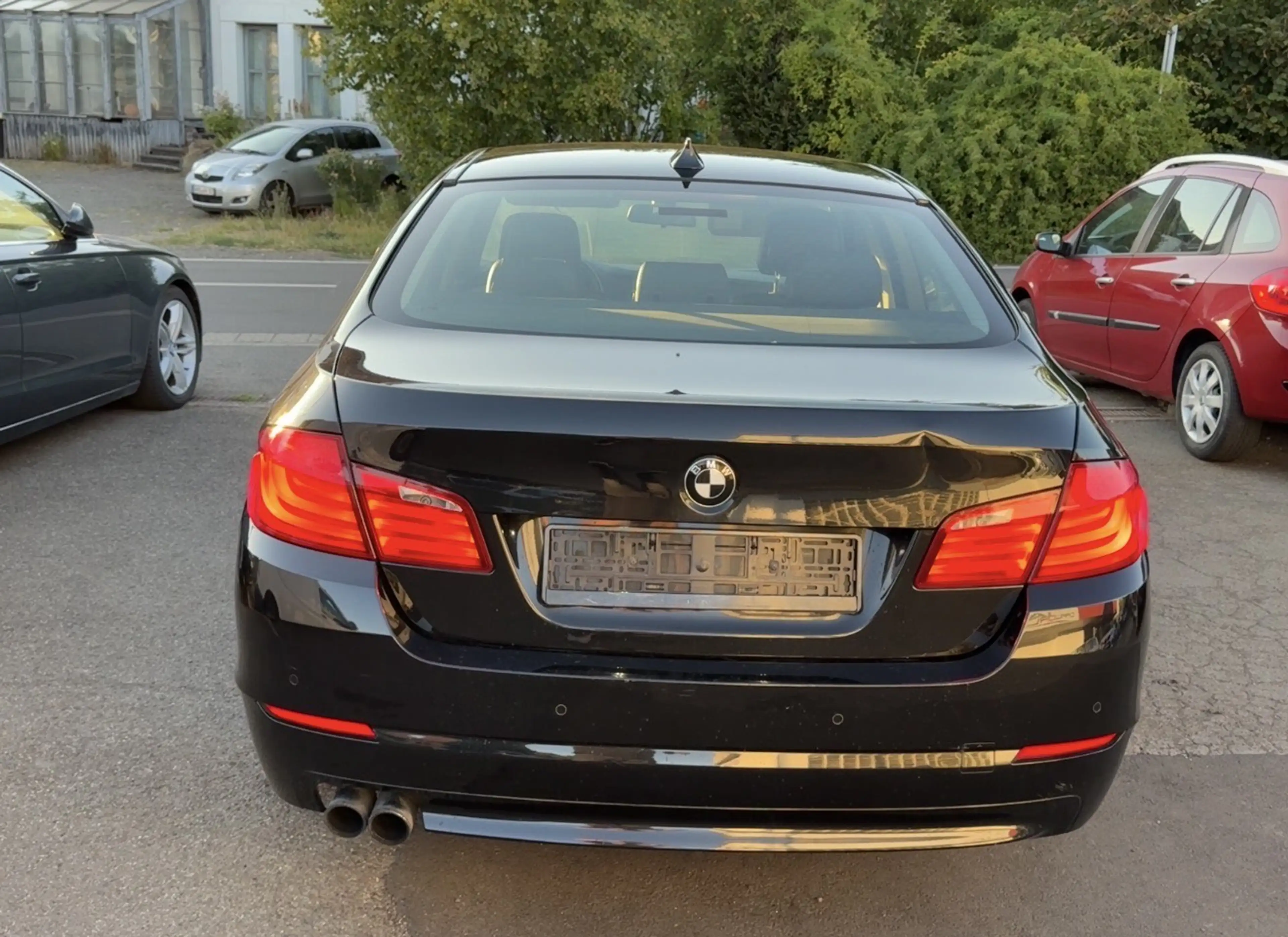 BMW 523 523i Automatik - TÜV 06/2028 - Xenon — photo 6
