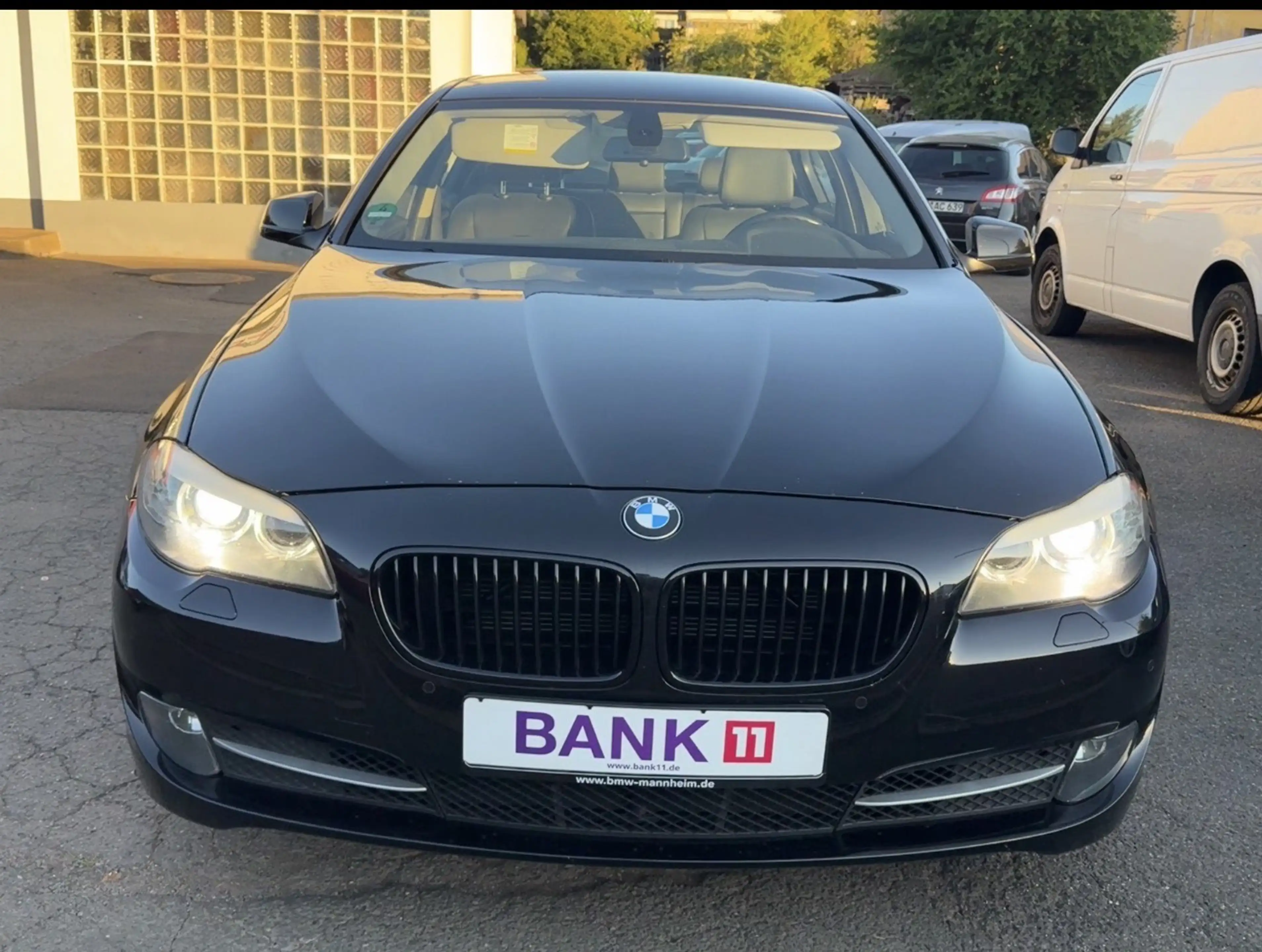 BMW 523 523i Automatik - TÜV 06/2028 - Xenon — photo 5