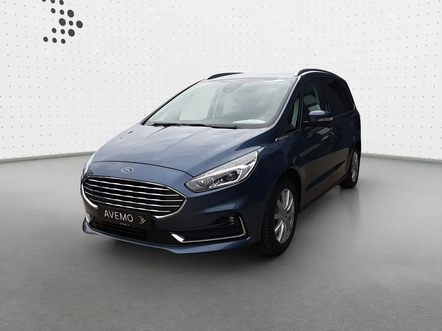 Ford Galaxy Ford Galaxy 1.5 EcoBoost Titanium*7-Sitzer*LED*N Blue - 2