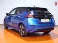 Nissan Leaf 150PS TEKNA 40KWH PROPILOT 150 5P Azul - thumbnail 5