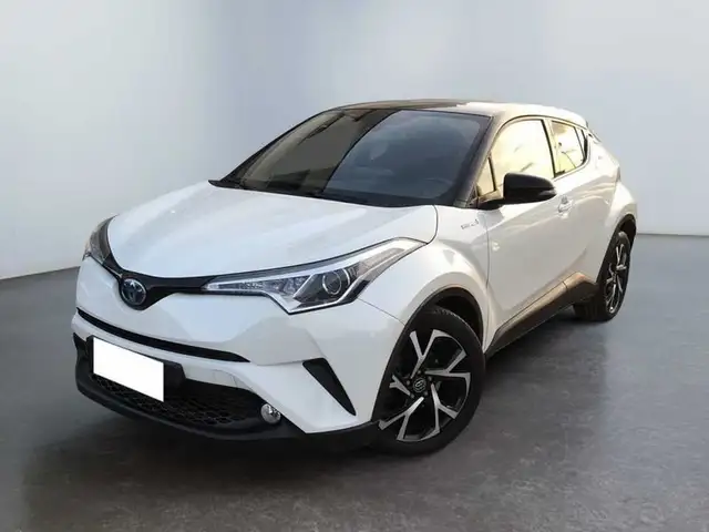 Toyota C-HR (2016-2023) 1.8 Hybrid E-CVT Style