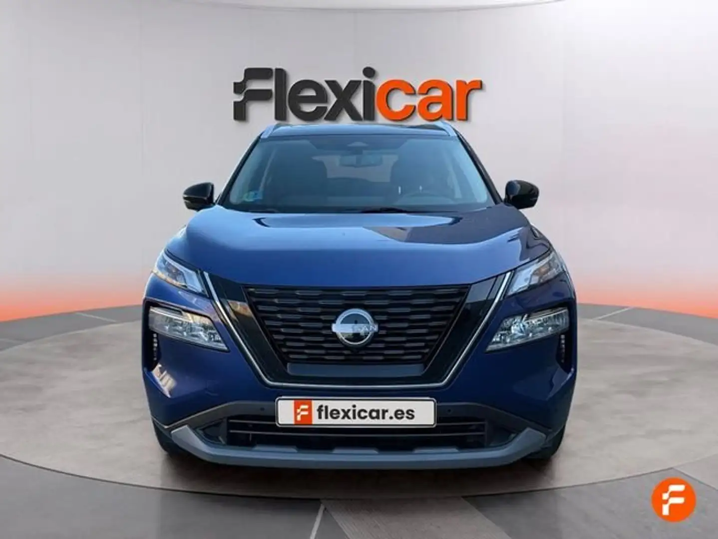 Nissan X-Trail 5pl 1.5 e-4ORCE 158kW 4x4 A/T N-Connecta Azul - 2