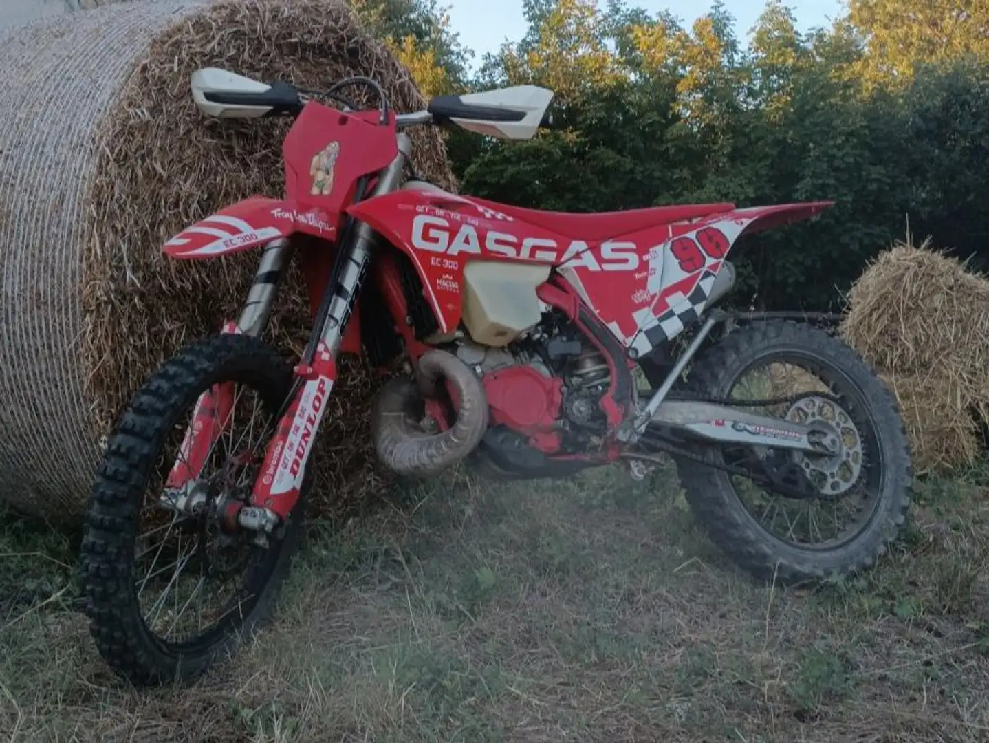 Gas Gas EC 300 Roşu - 2