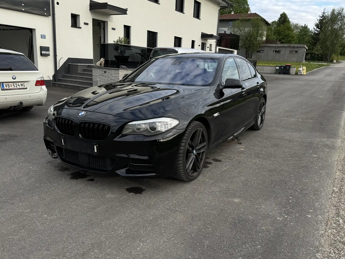 BMW 550 550i xDrive Aut. - 2