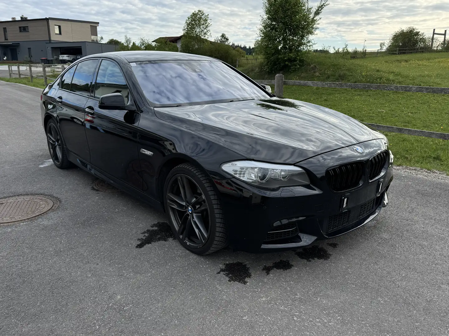 BMW 550 550i xDrive Aut. - 1