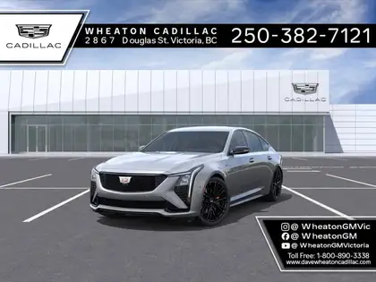 2026 Cadillac CT5 V-Series AWD