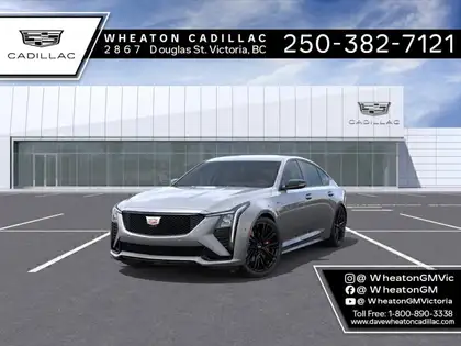 2026 Cadillac CT5 V-Series AWD