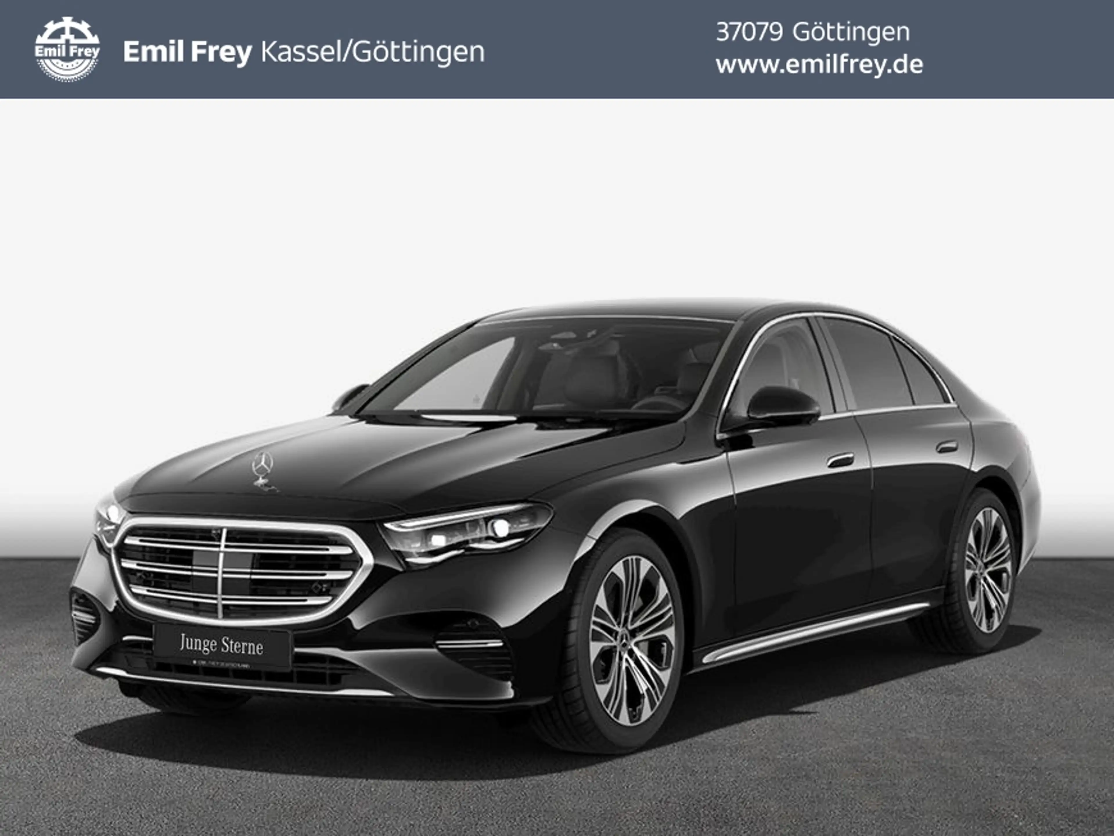 Mercedes-Benz E 220 E-Klasse