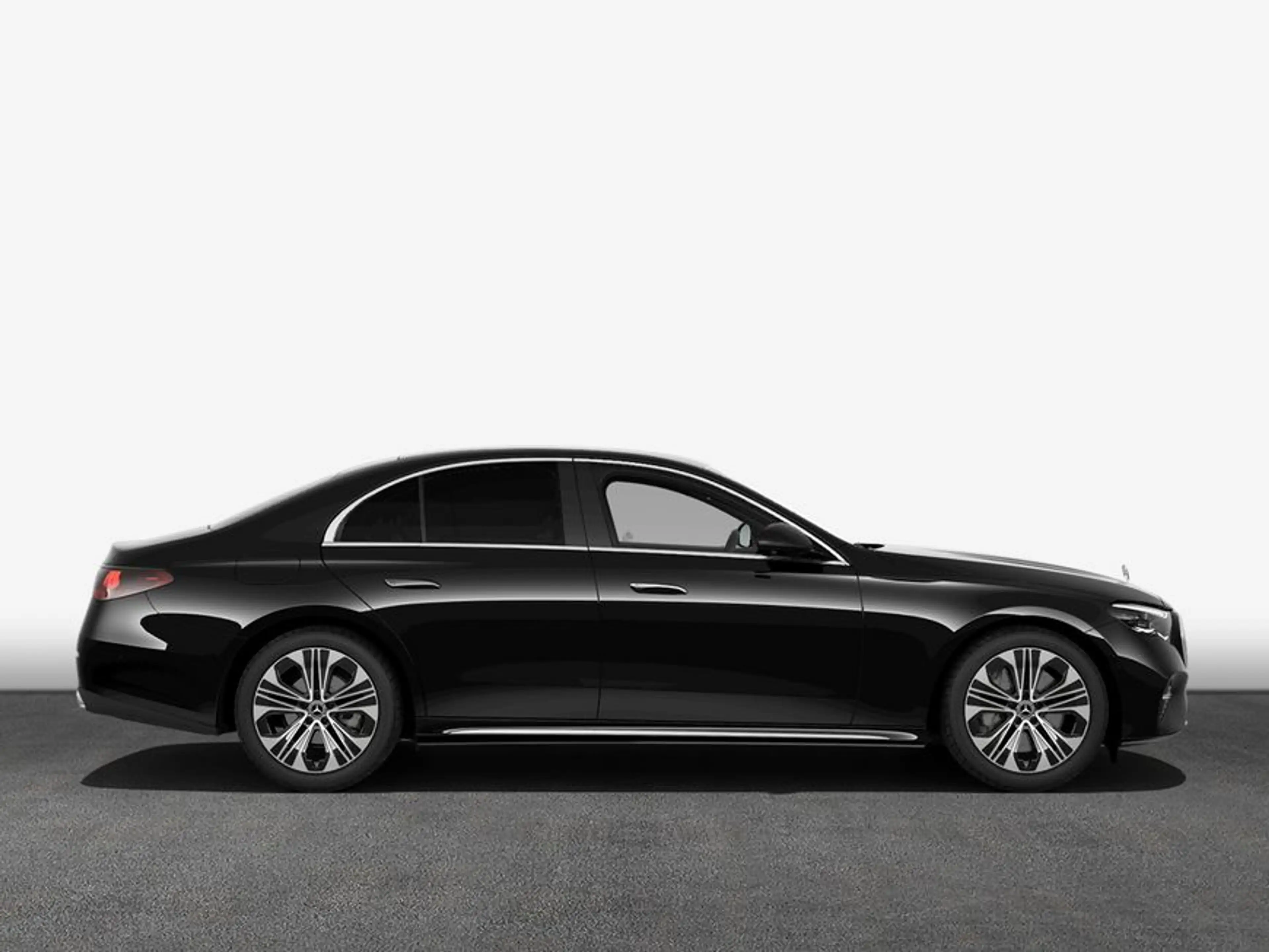 Mercedes-Benz E 220 E-Klasse — photo 3