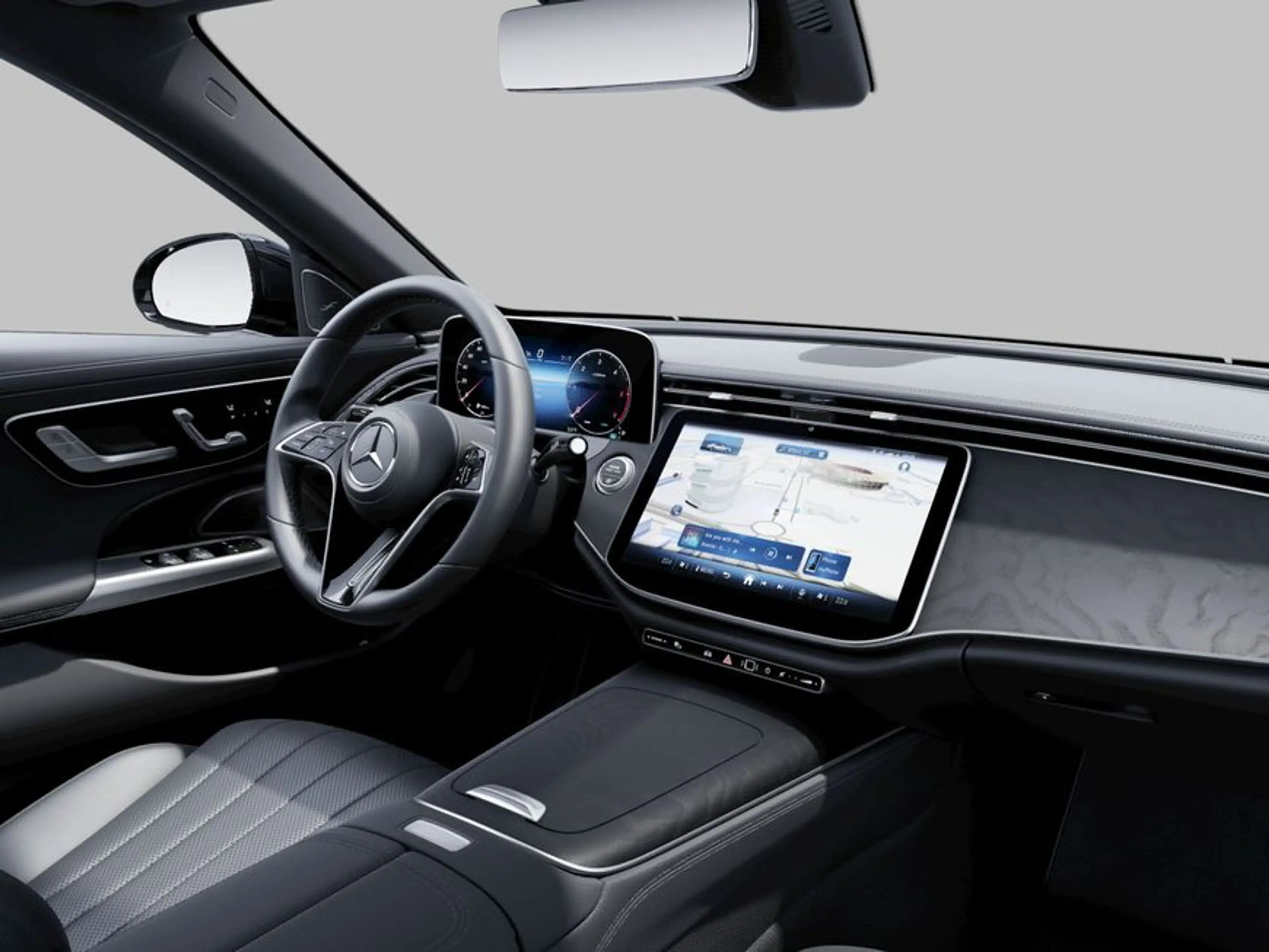 Mercedes-Benz E 220 E-Klasse — photo 10