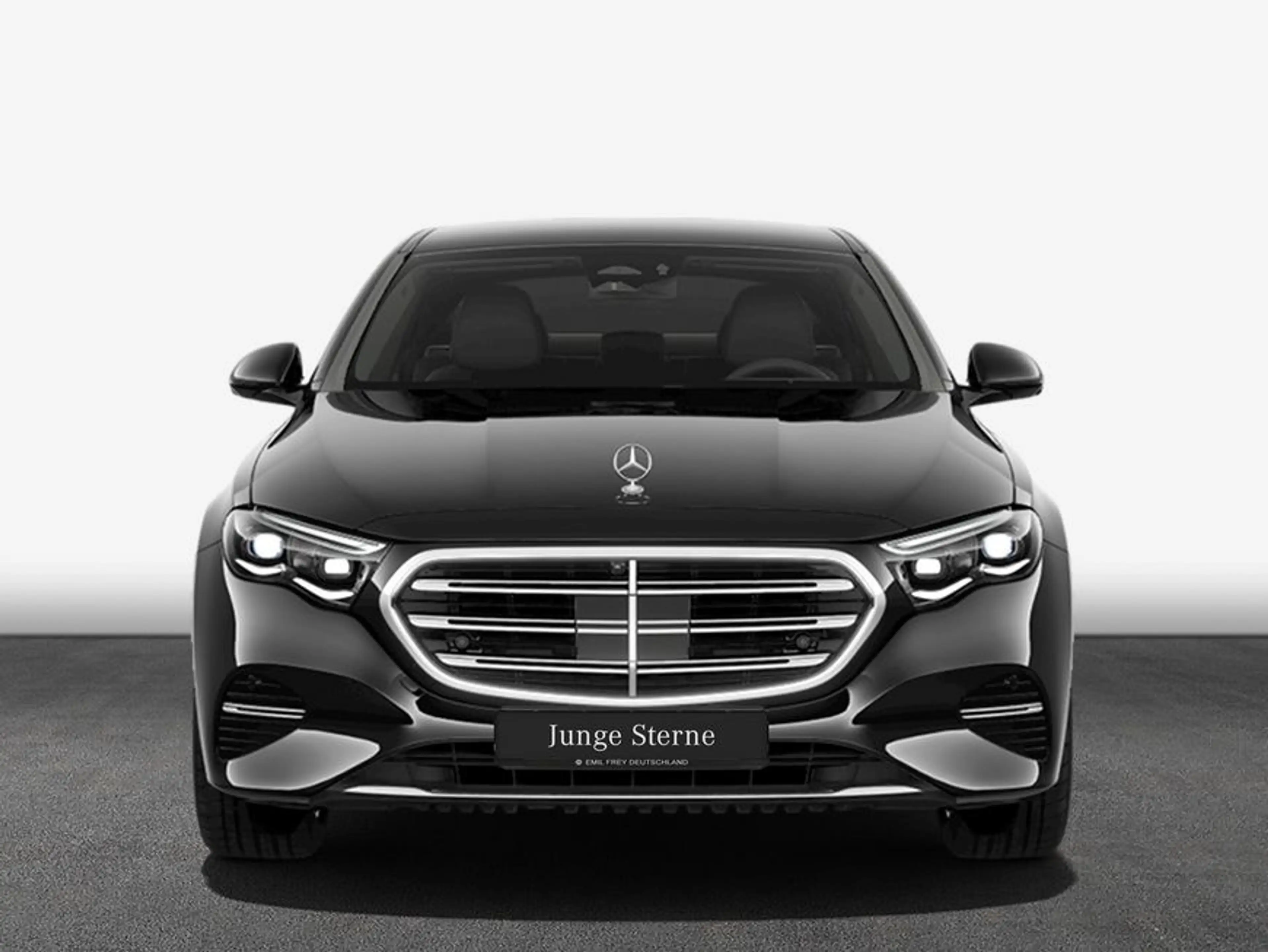 Mercedes-Benz E 220 E-Klasse — photo 2