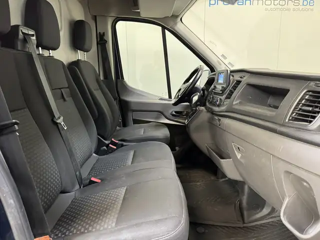 Ford Transit view 2