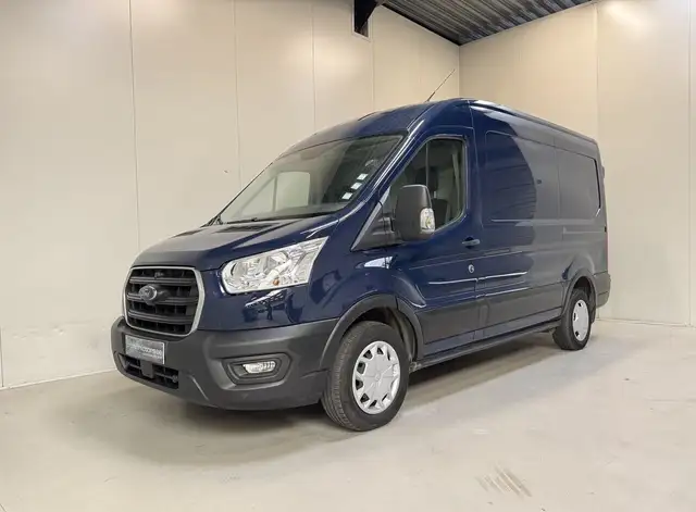 2021 Ford Transit in Blue for sale