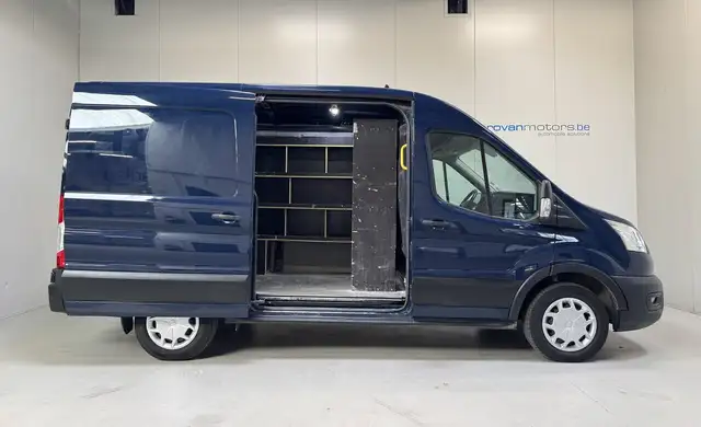 Ford Transit view 8