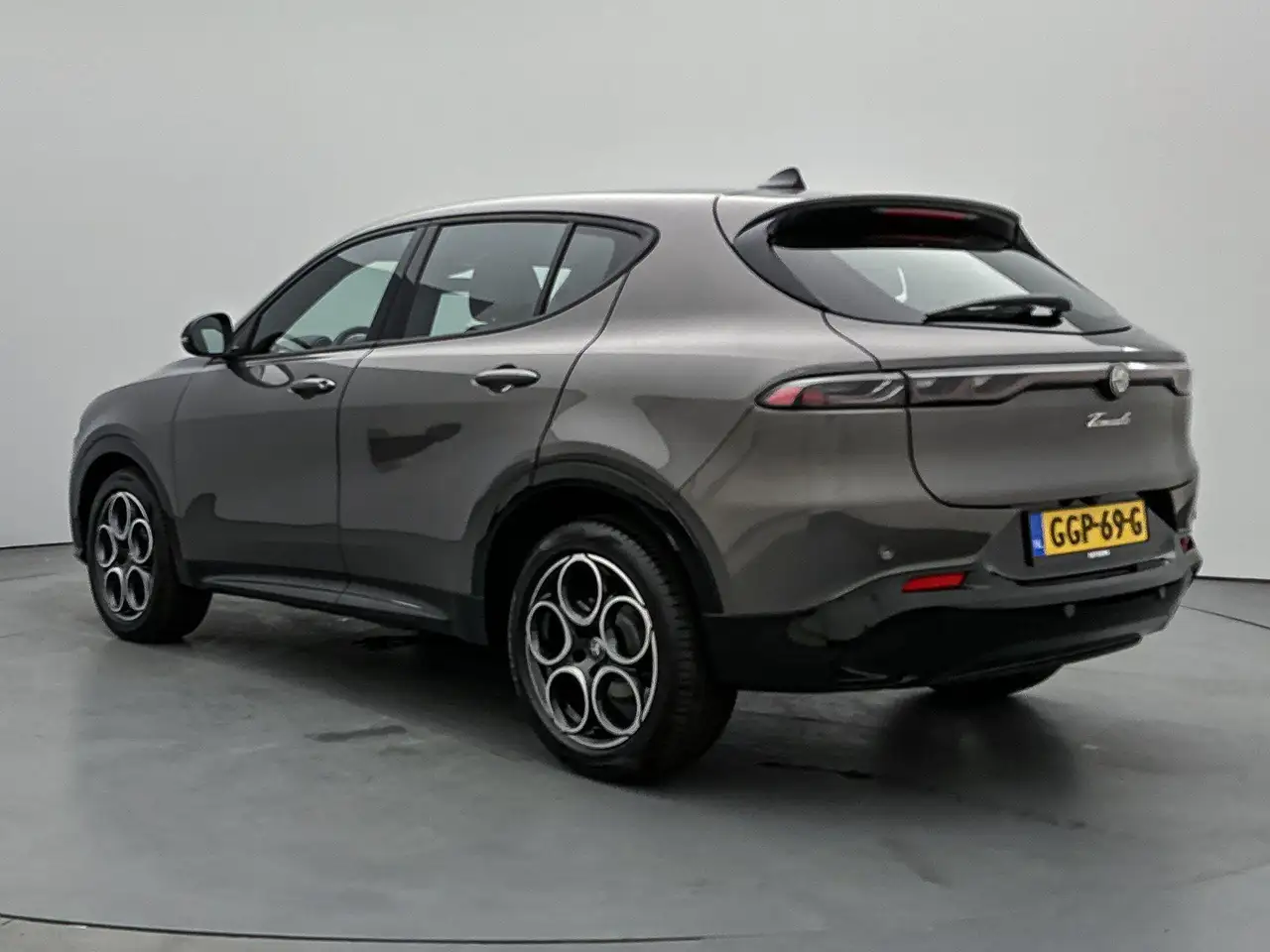 Alfa Romeo Tonale 2024