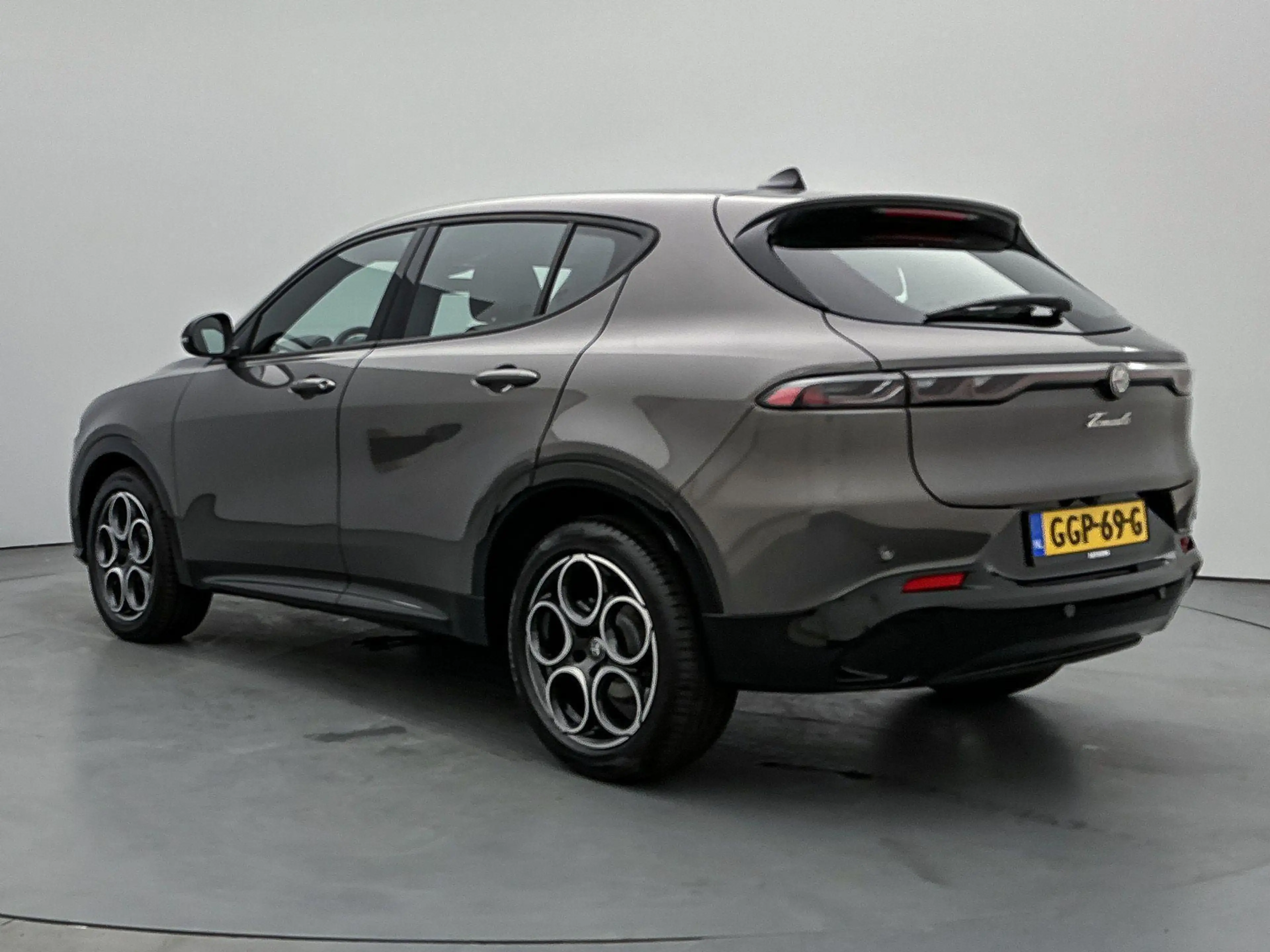 Alfa Romeo Tonale 130pk Hybrid Sprint | Adaptive Cruise Control | Na — photo 5