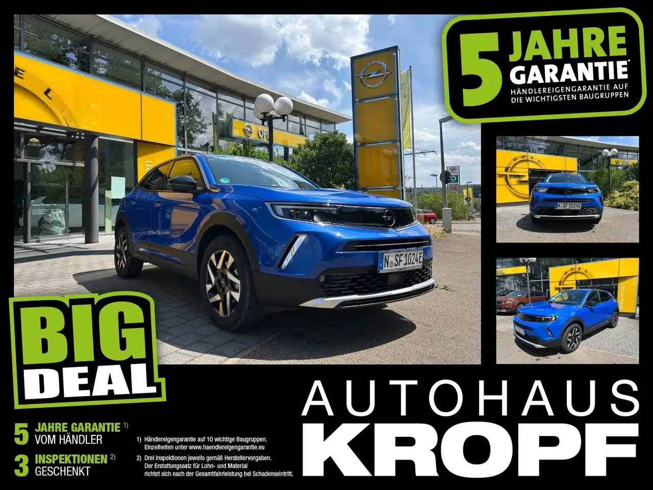 Opel Mokka-E