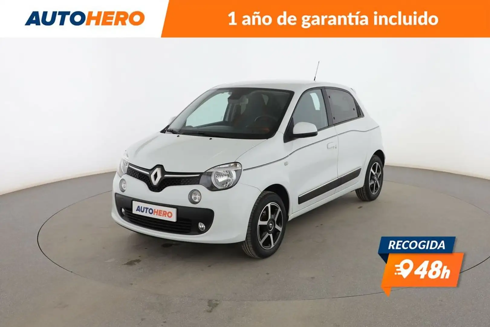 Renault Twingo 0.9 Energy Zen Blanco - 1