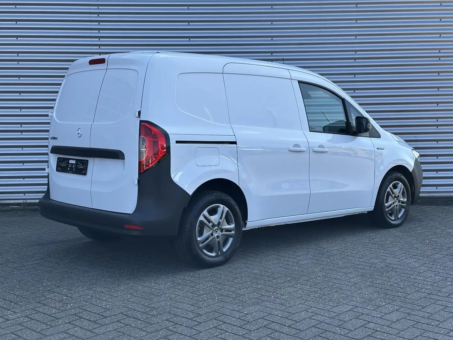 Mercedes-Benz Citan eCitan Pro-Edition Airco Navigatie 51 kWh WLTP 285 - 2