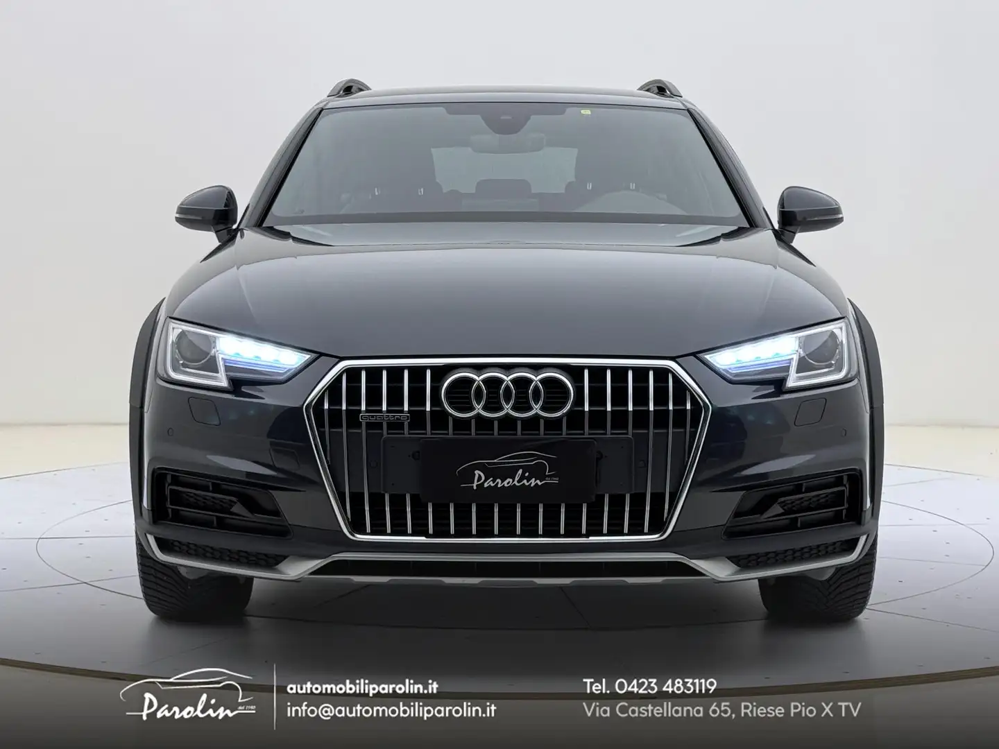 Audi A4 allroad 45 2.0 tfsi mhev Business quattro s-tronic Gancio Gris - 2