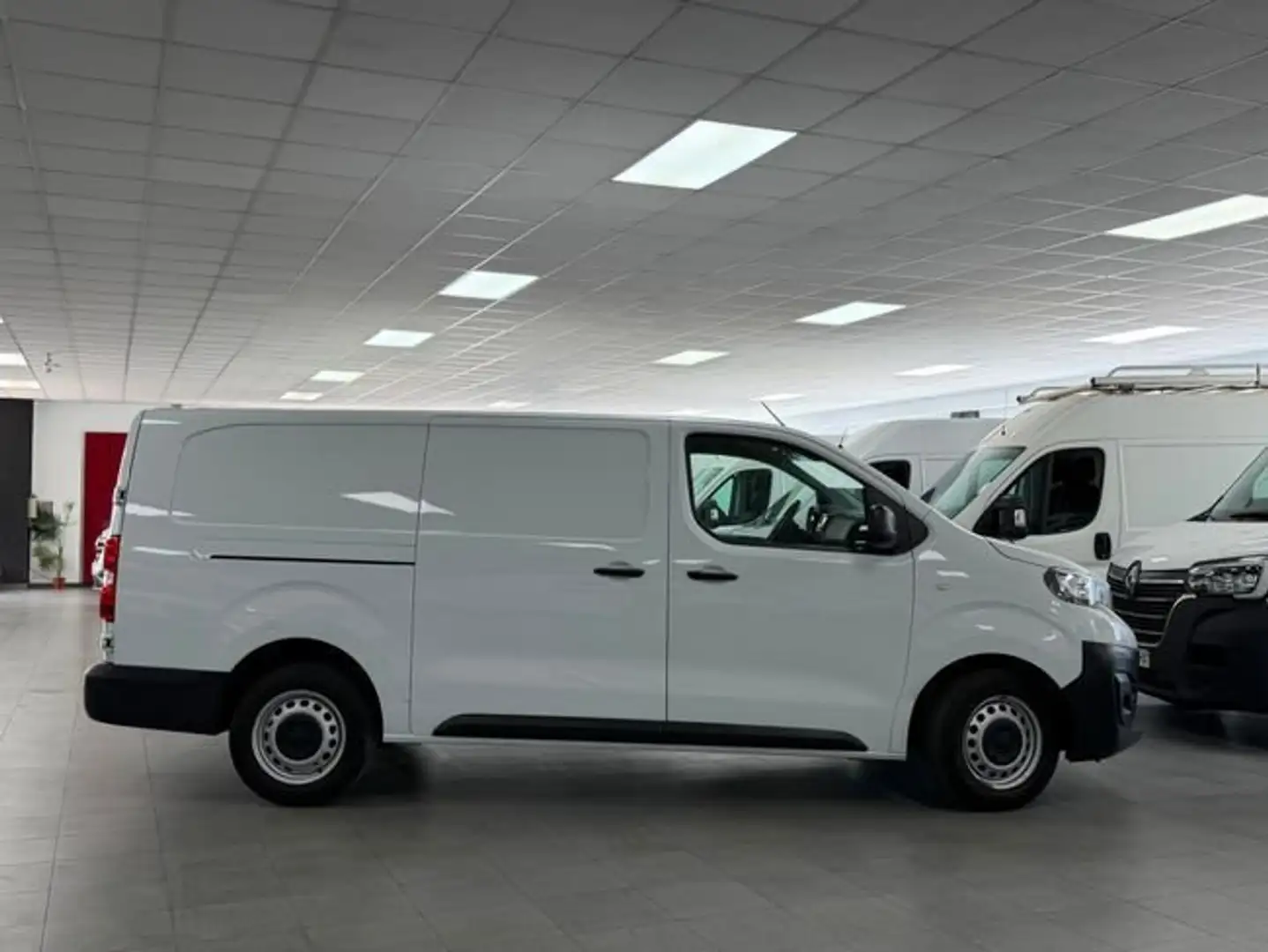 Peugeot Expert PRO larga XL 1.5 BLUEHDI LONG Blanco - 2