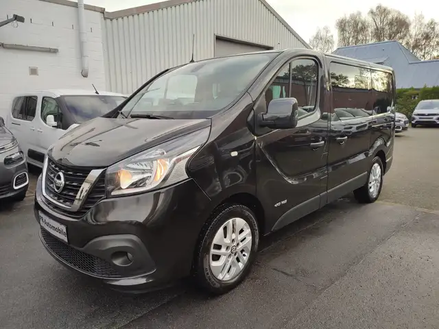 Nissan NV300 L1H1 2,7t PREMIUM Klima/8 Sitze/Alu