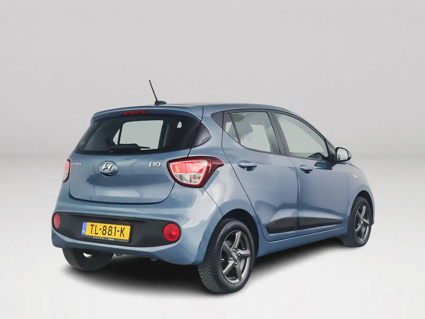 Hyundai i10 Comfort | Airco Azul - 2
