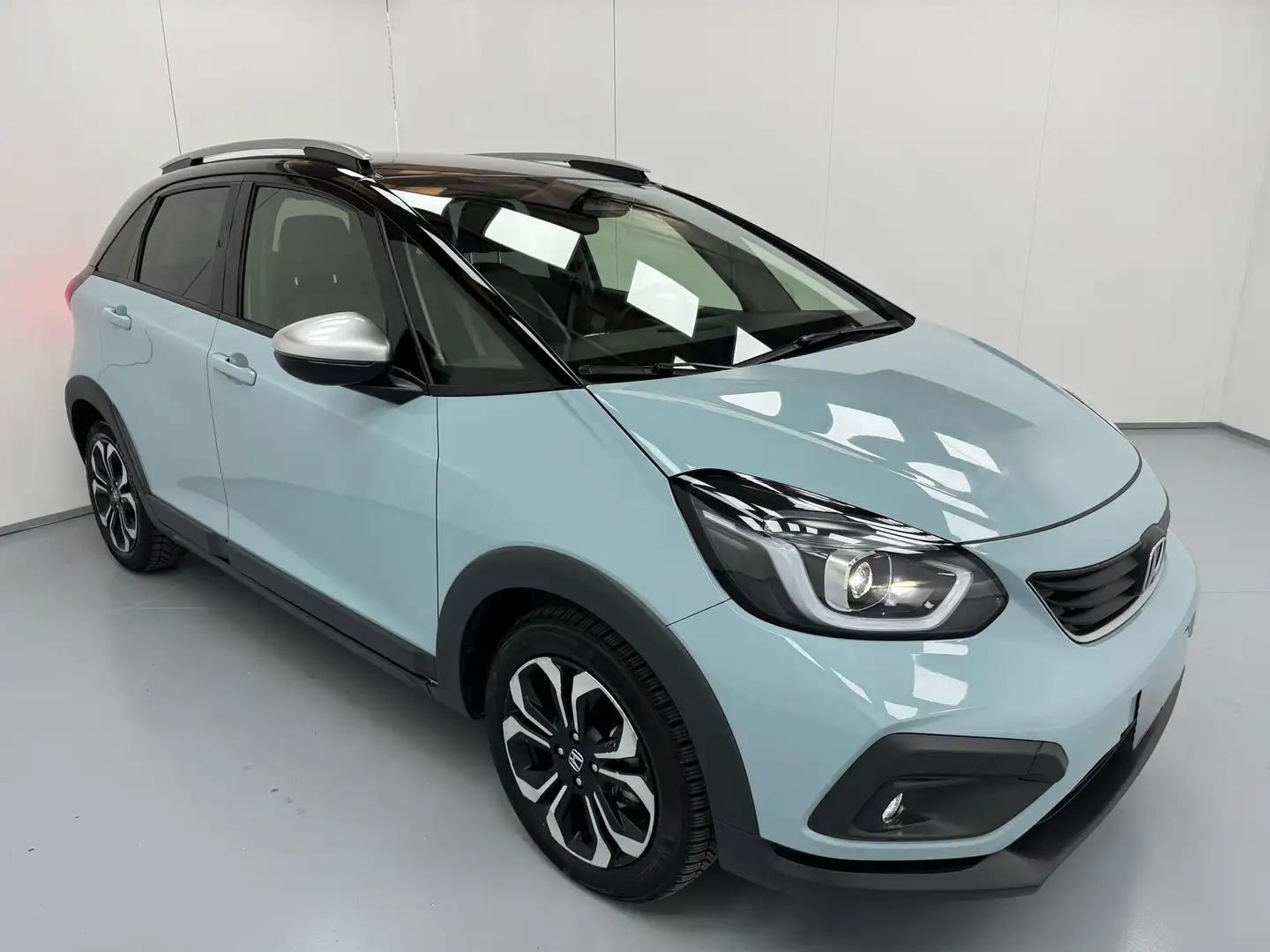 Honda Jazz CROSSTAR 1.5 HEV BI-COLOR EXECUTIVE 98CV PROMO Blu/Azzurro - 2
