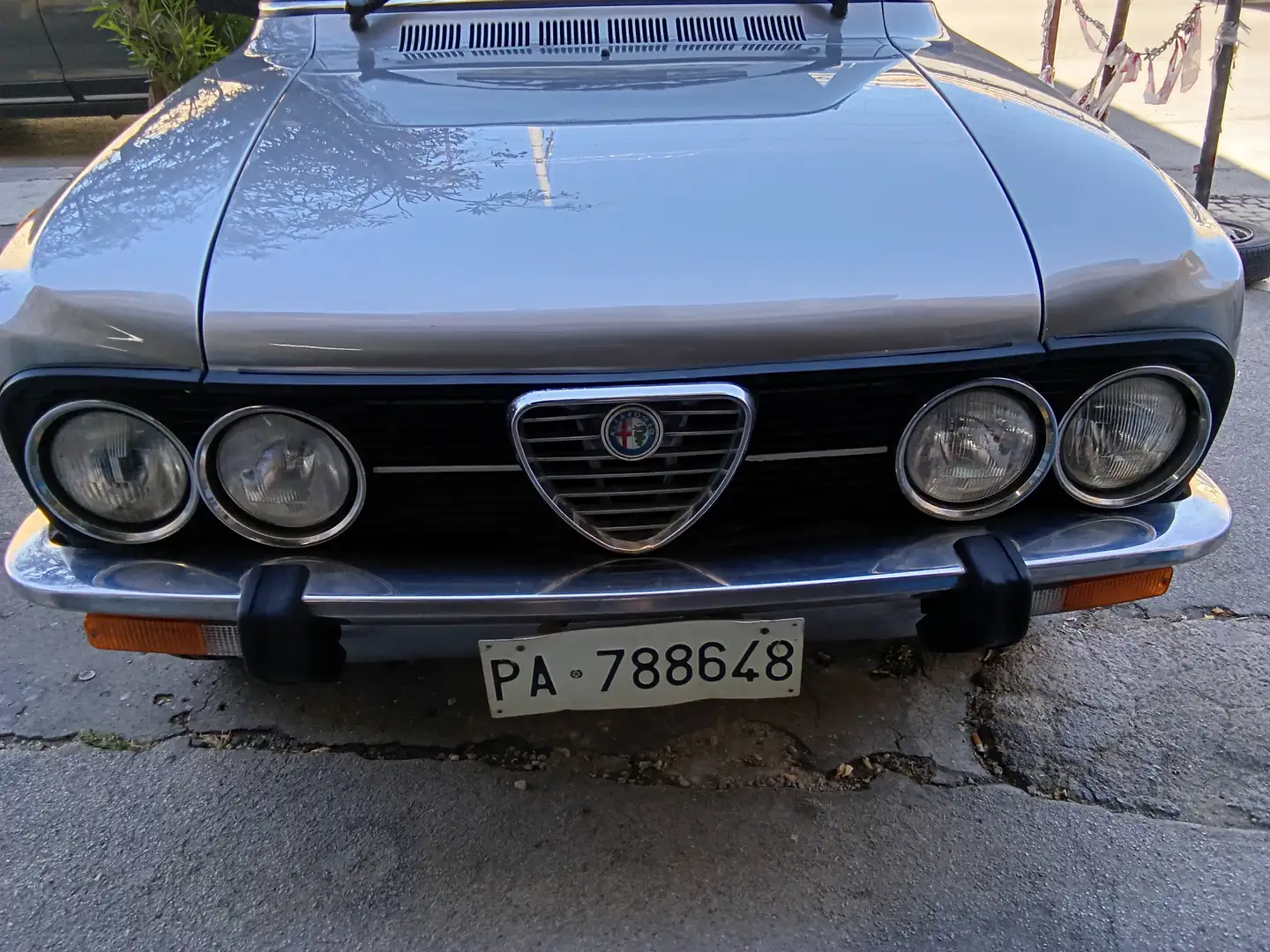 Alfa Romeo Giulia 1600 nuova Giulia super Grigio - 1