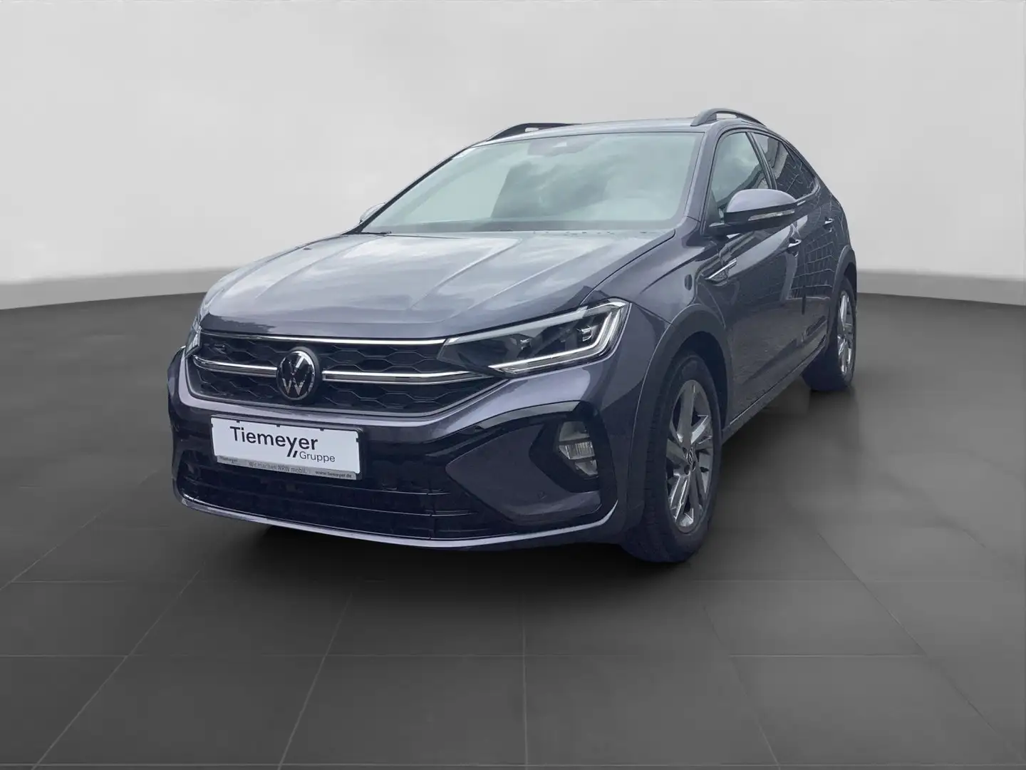 Volkswagen Taigo 1.0 TSI DSG R-LINE MATRIX KAMERA VIRTUAL S Grigio - 2