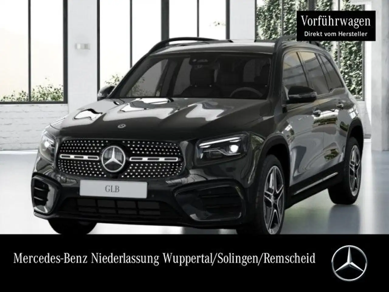 Mercedes-Benz GLB 200