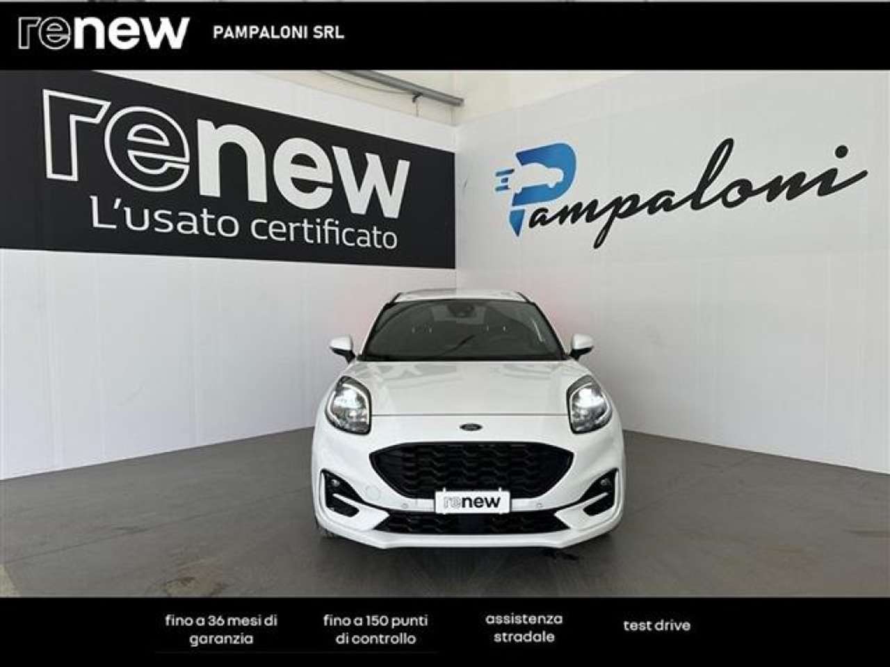 Ford Puma 1.0 EcoBoost Hybrid 125cv ST-Line X S&S