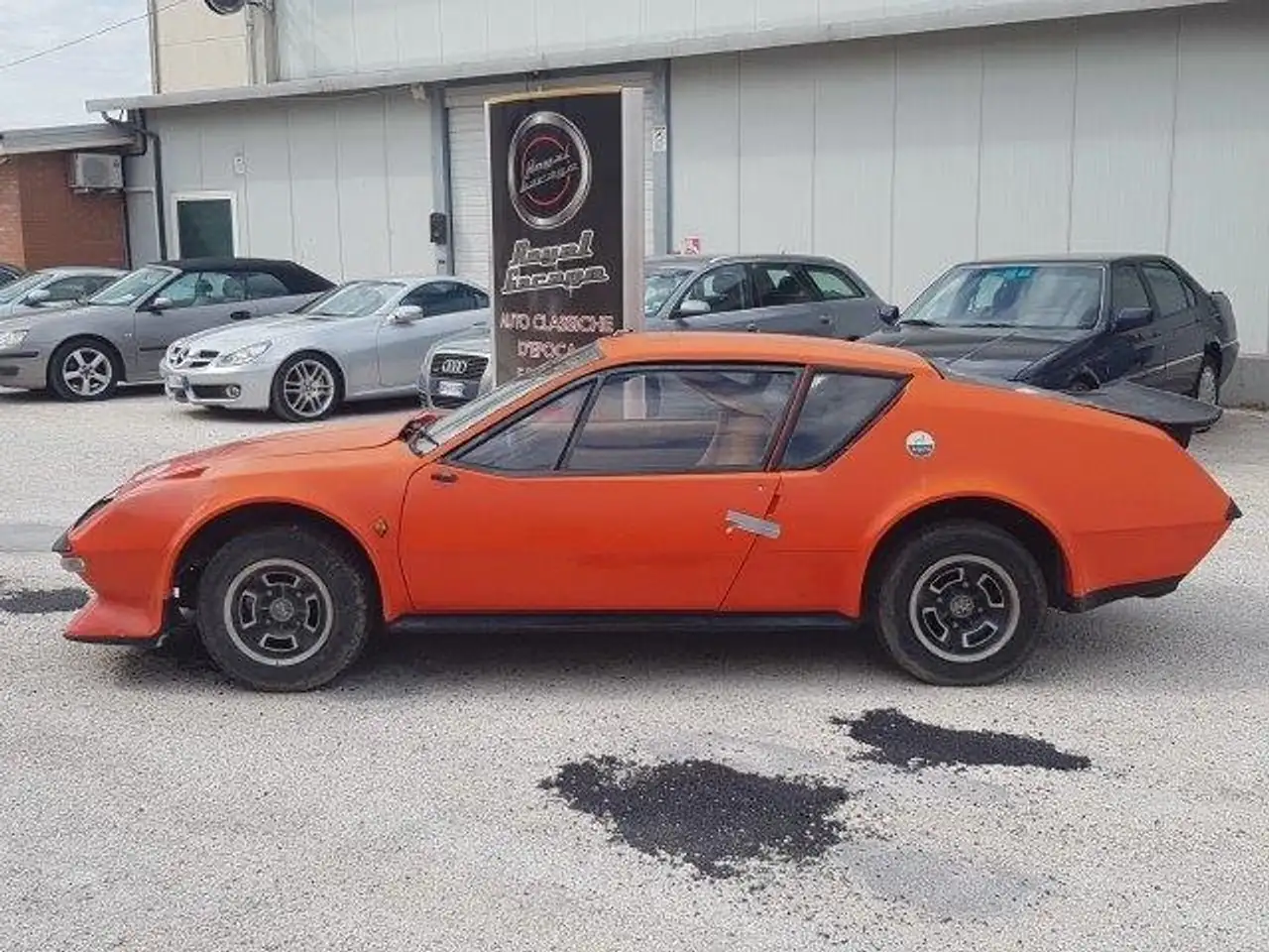 Alpine A310 vf 1.6 iniezione -da restauro- - 1975, foto 2