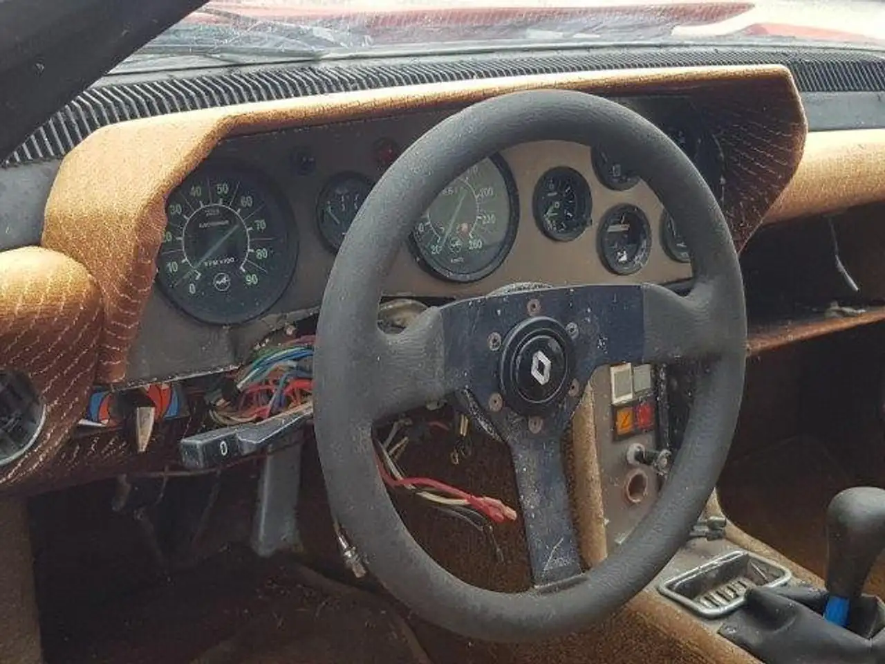 Alpine A310 vf 1.6 iniezione -da restauro- - 1975, foto 9